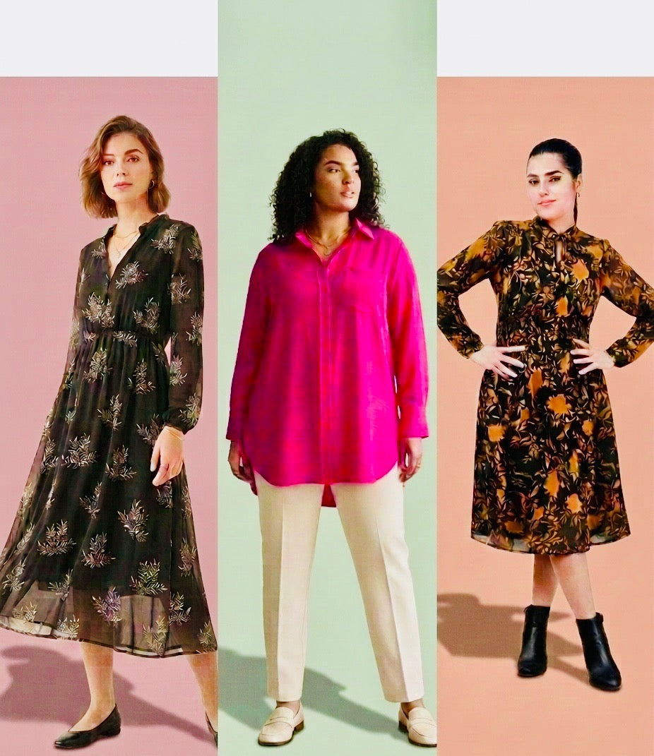 Clothes for women