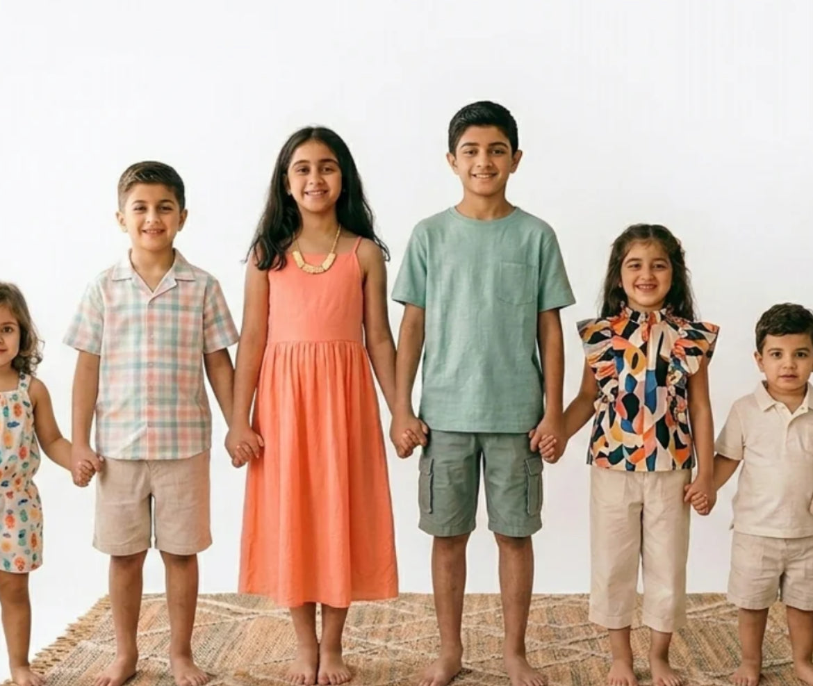 Clothes for kids