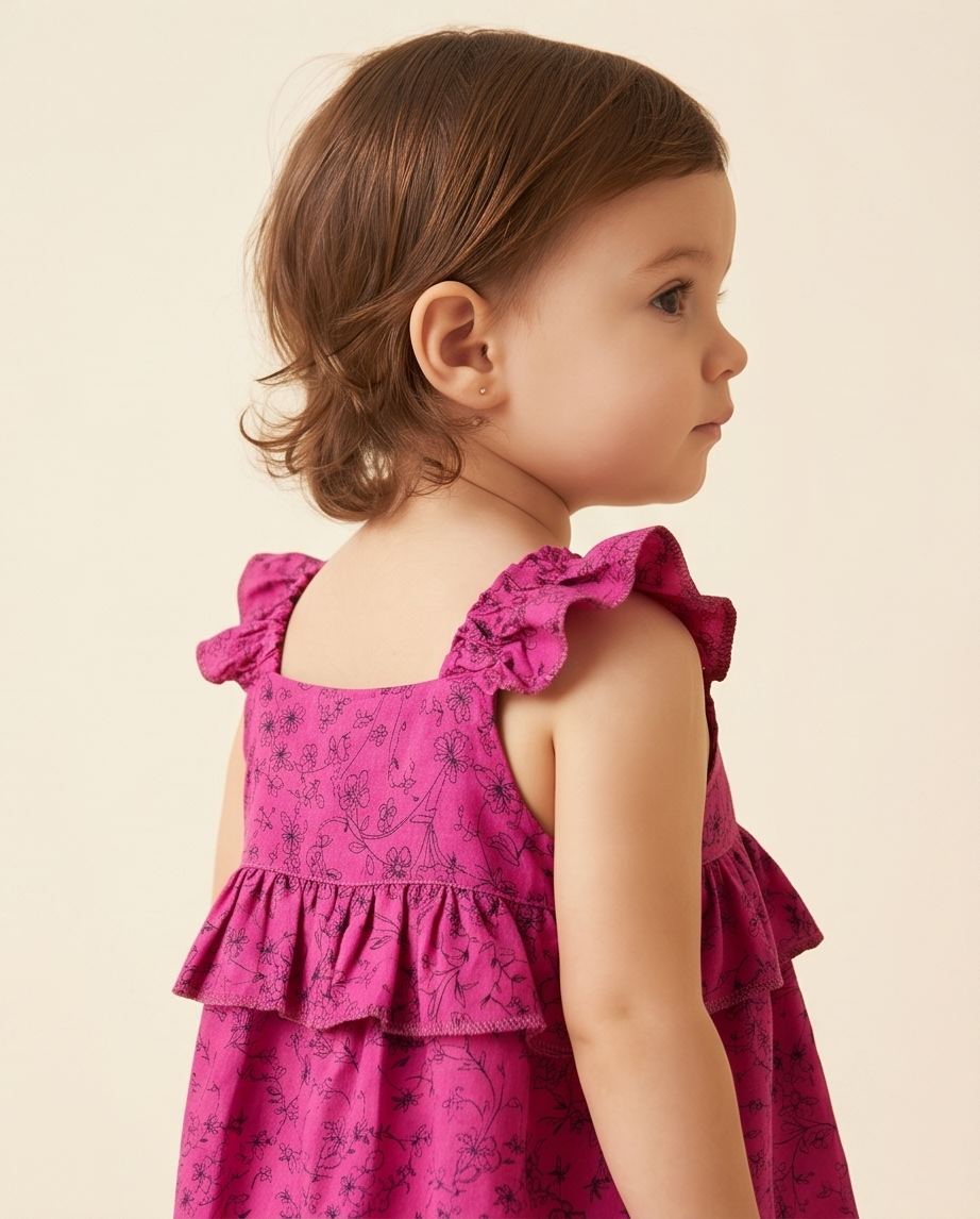 Girls Baby Dress