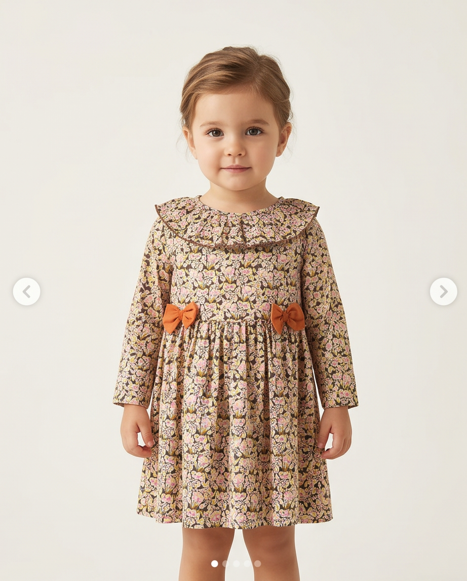 Girls Baby Dress
