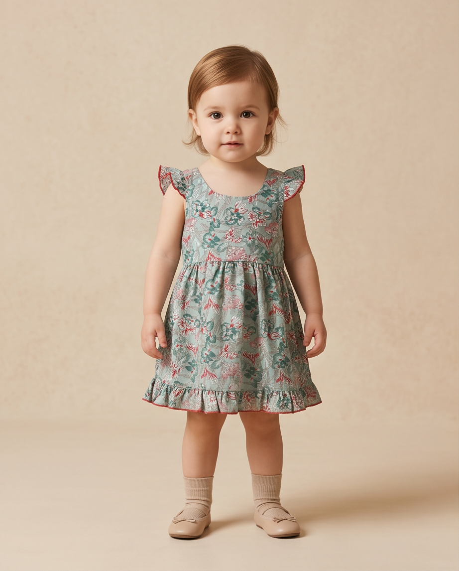 Girls Baby Dress