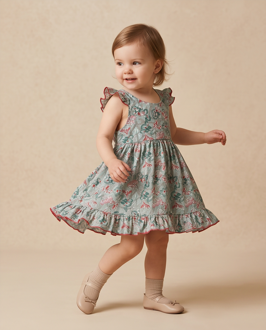 Girls Baby Dress