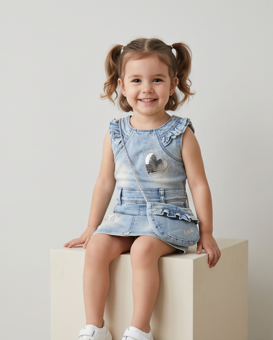 Girls Baby Dress