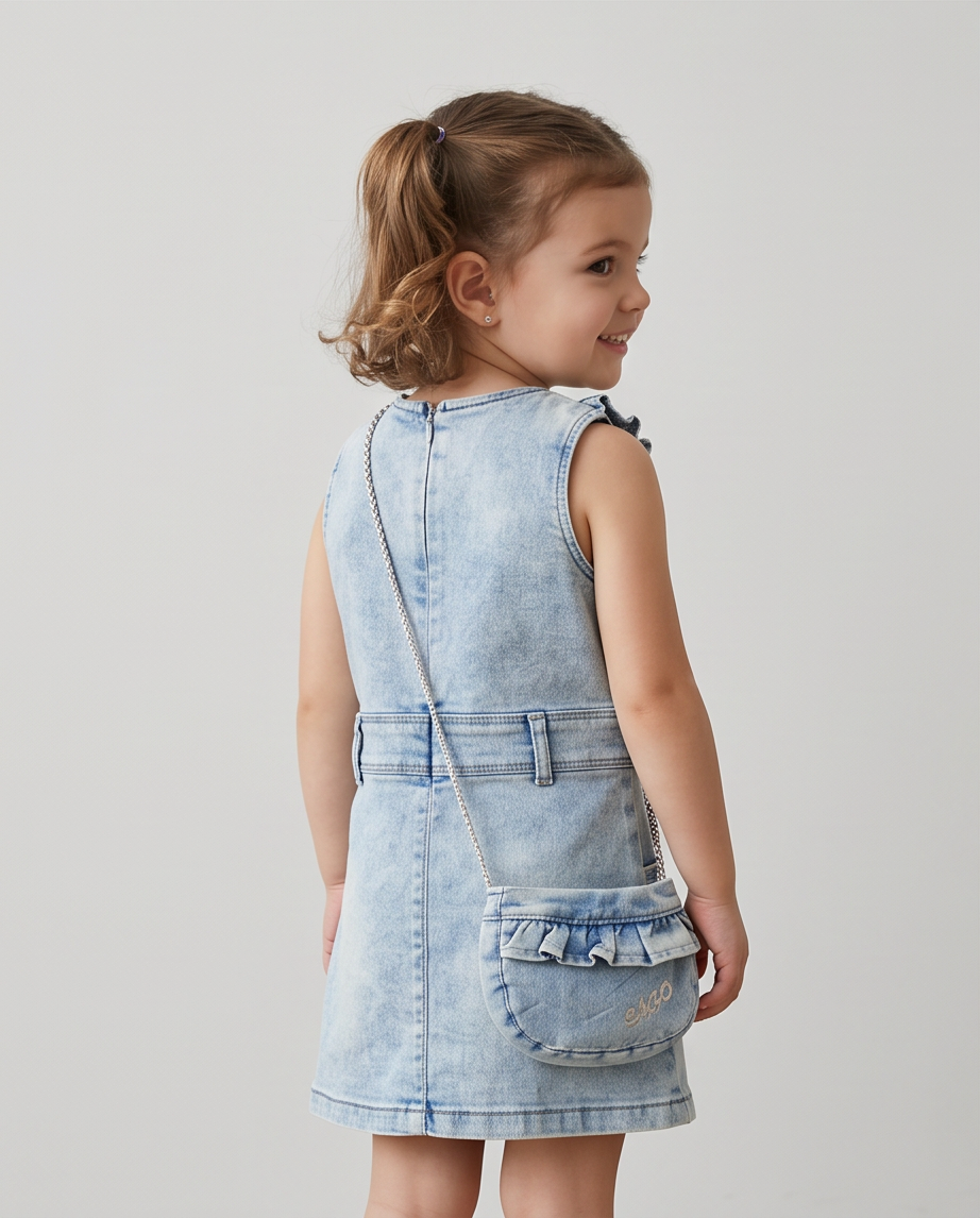 Girls Baby Dress