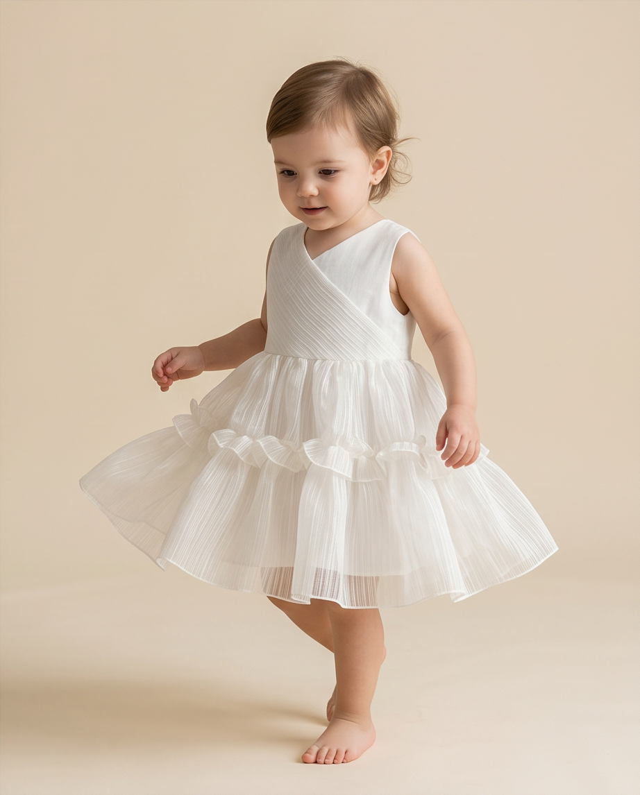 Girls Baby Dress