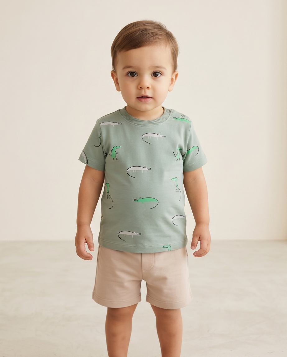 Boys Baby Set