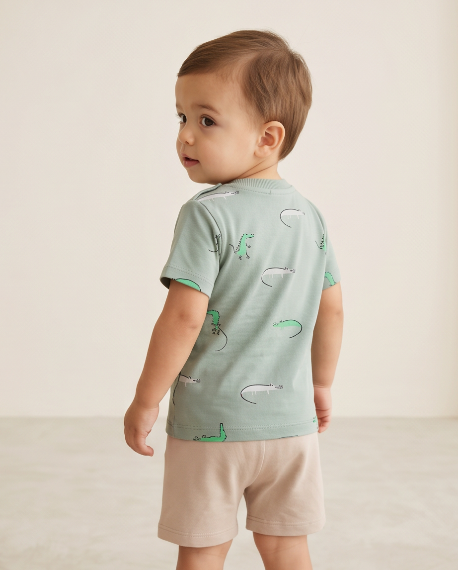 Boys Baby Set