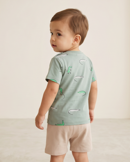 Boys Baby Set