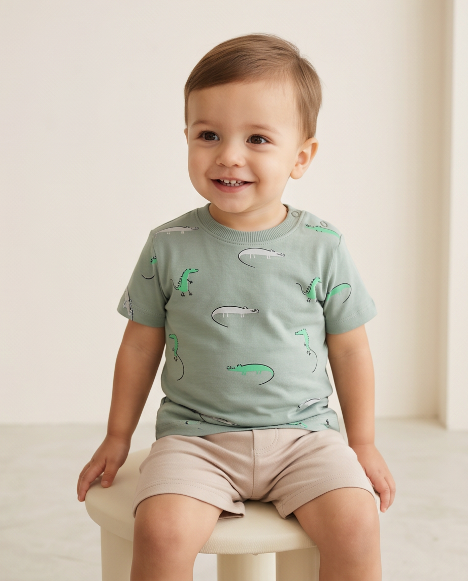 Boys Baby Set