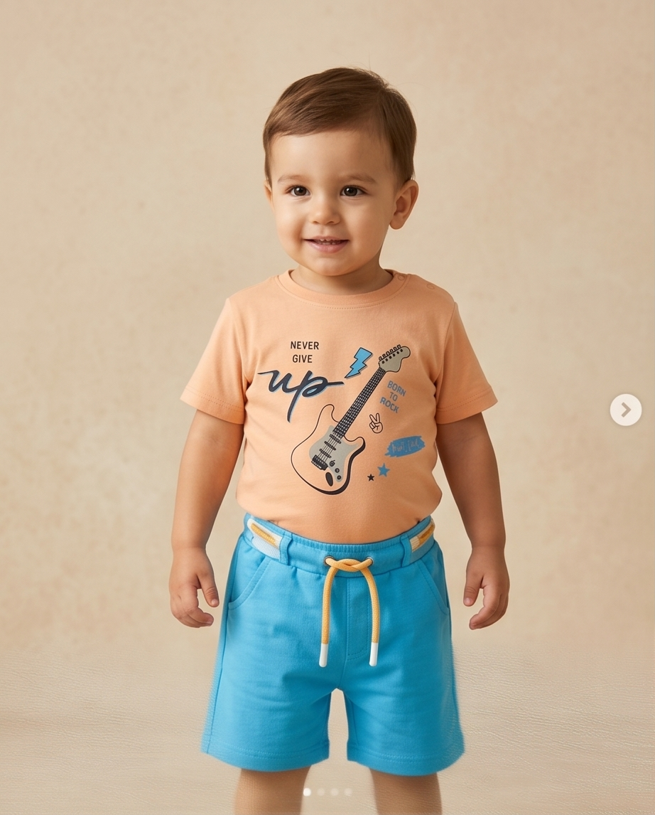 Boys Baby Set