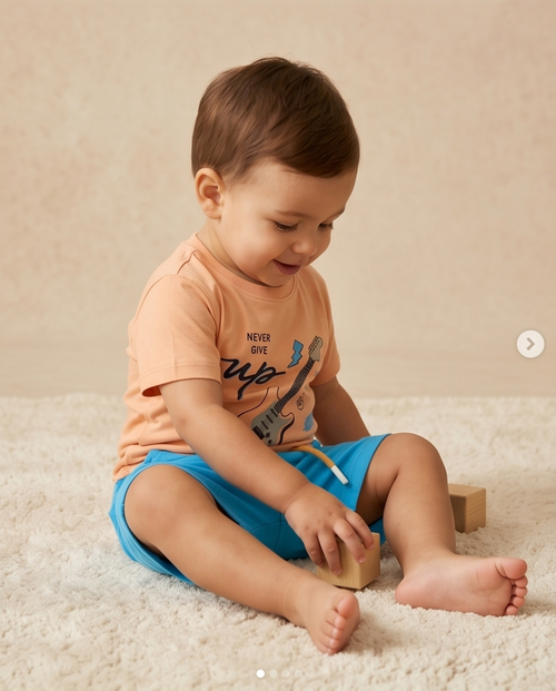 Boys Baby Set