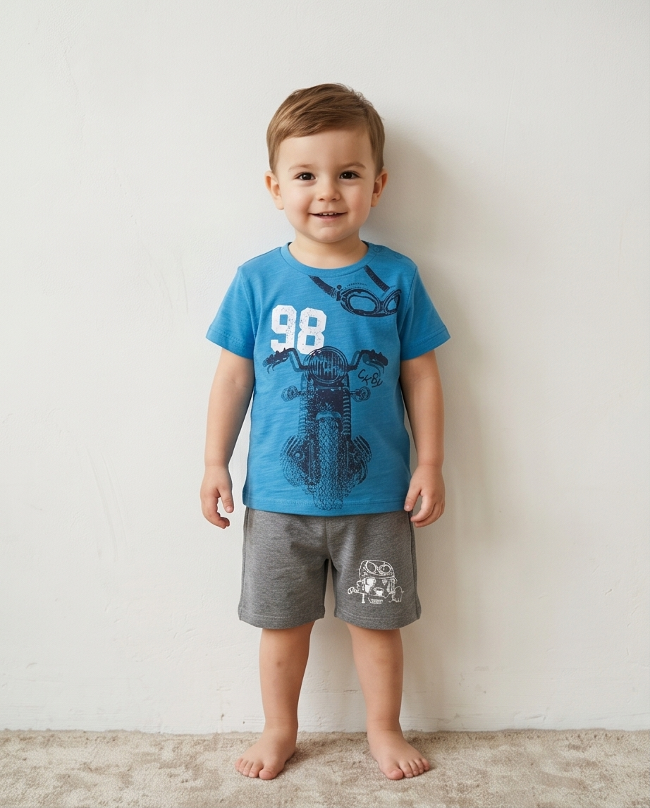 Boys Baby Set