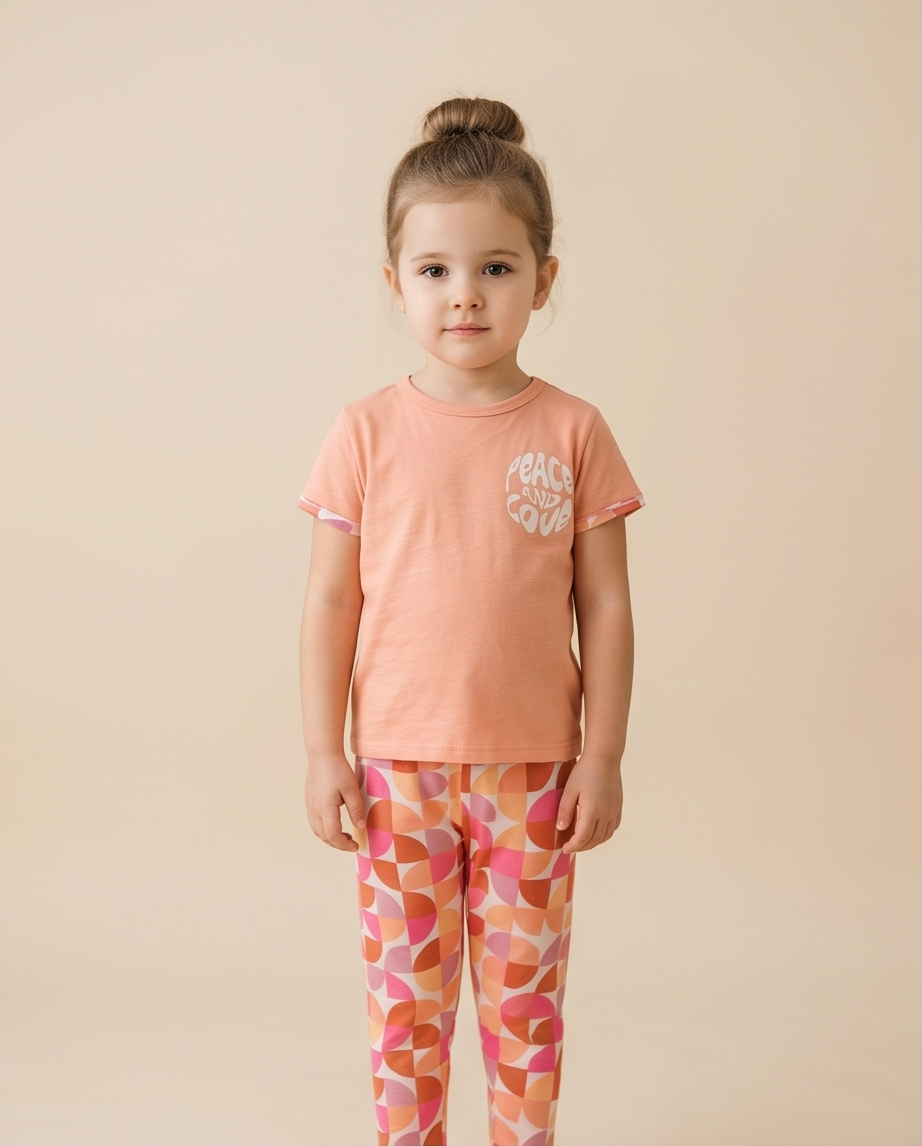 Girls Baby Set