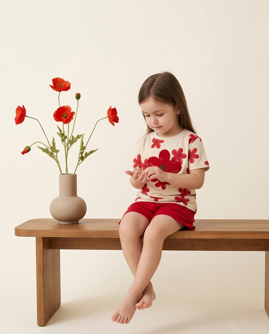 Girls Kids Set
