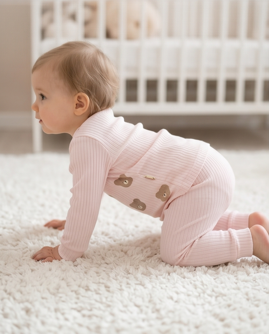 Boys & Girls Baby Set