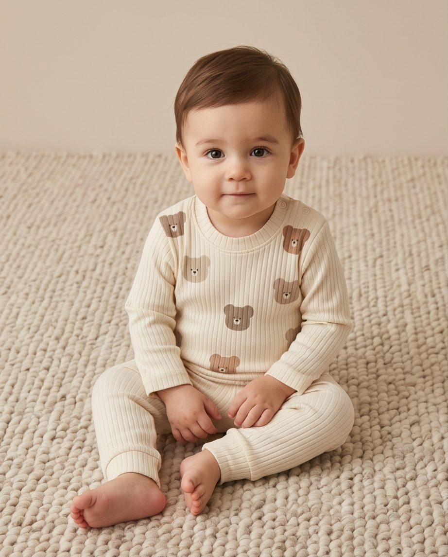 Boys & Girls Baby Set