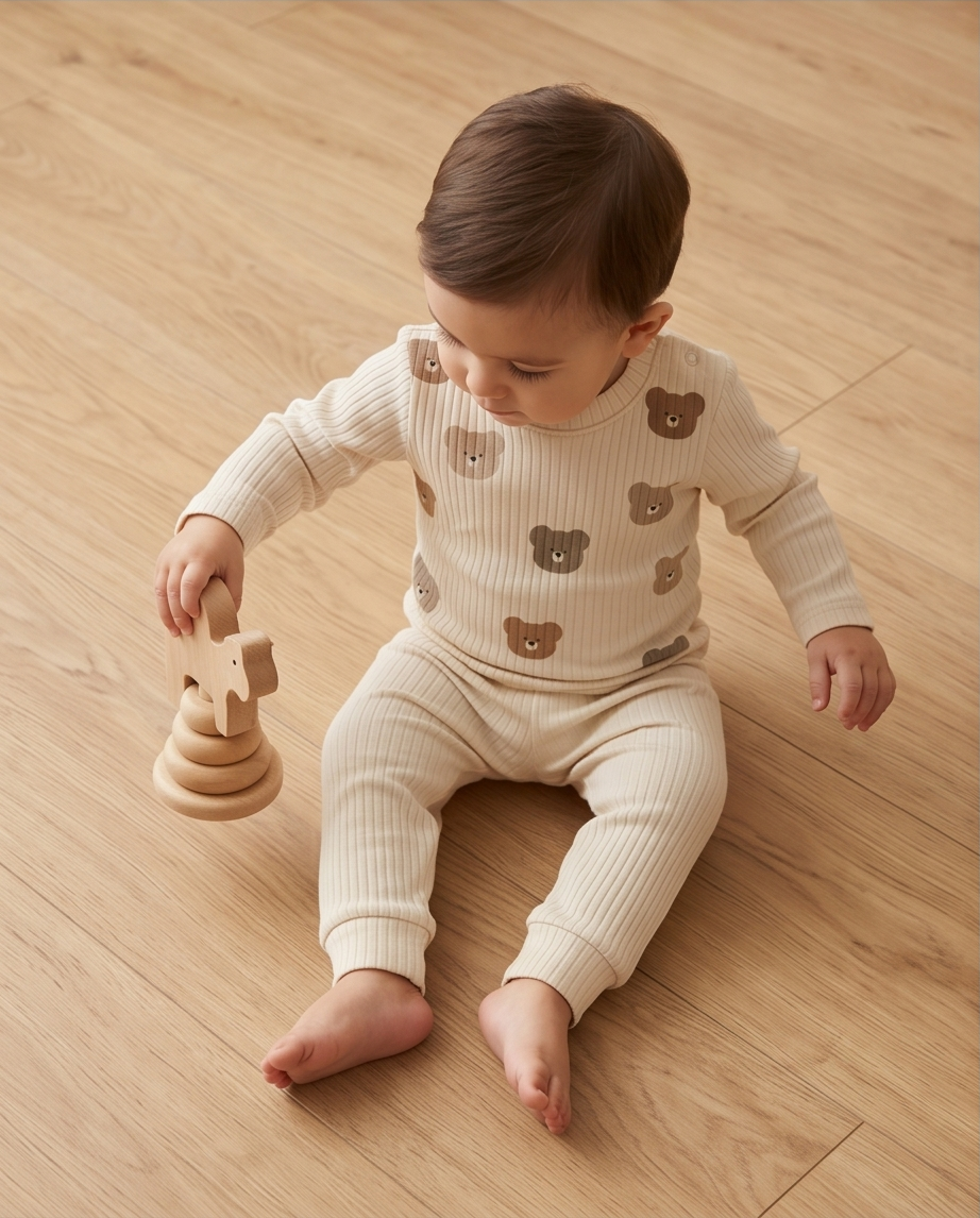 Boys & Girls Baby Set