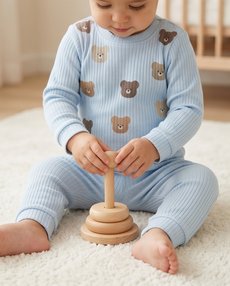 Boys & Girls Baby Set