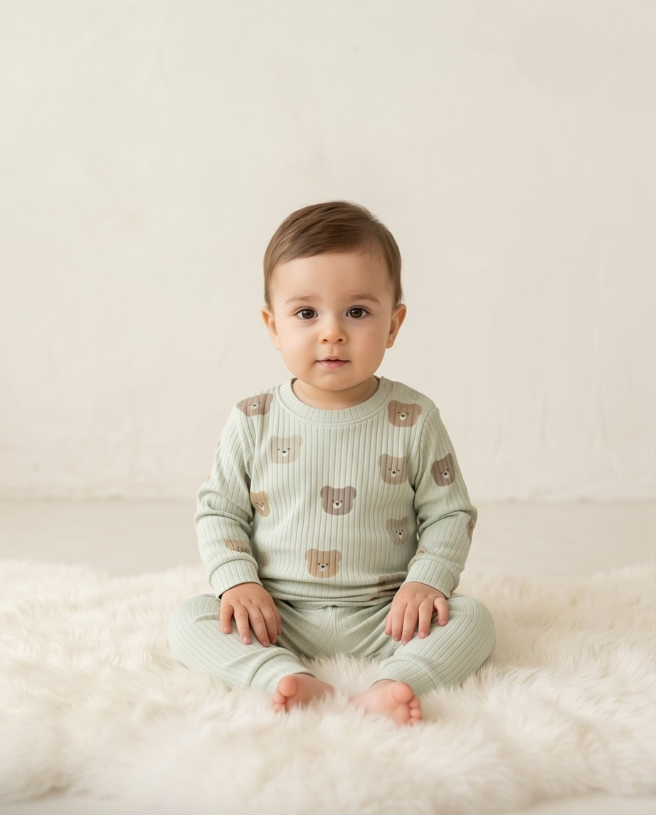 Boys & Girls Baby Set