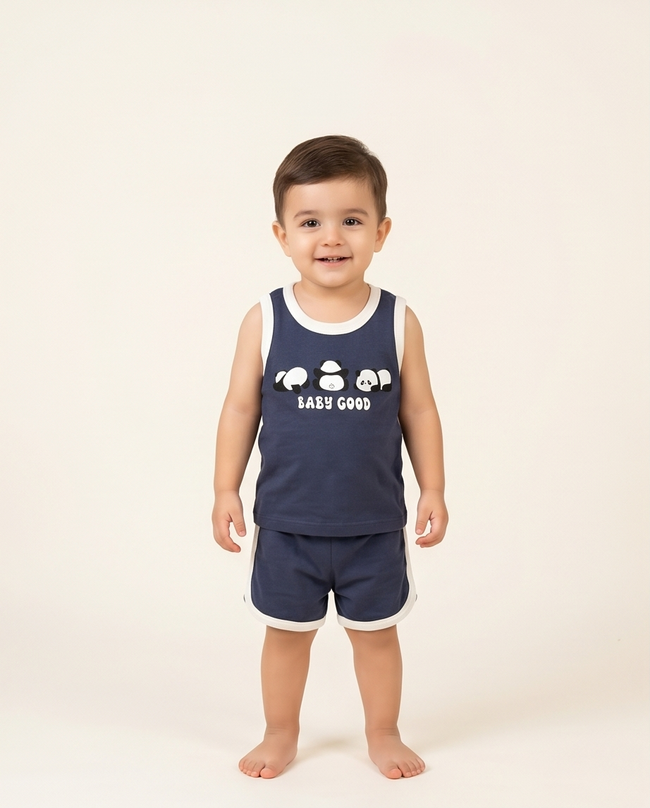 Boys Baby Set