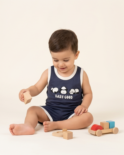 Boys Baby Set