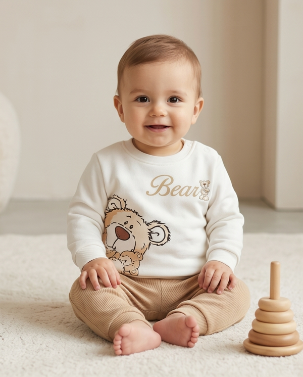 Boys Baby Set
