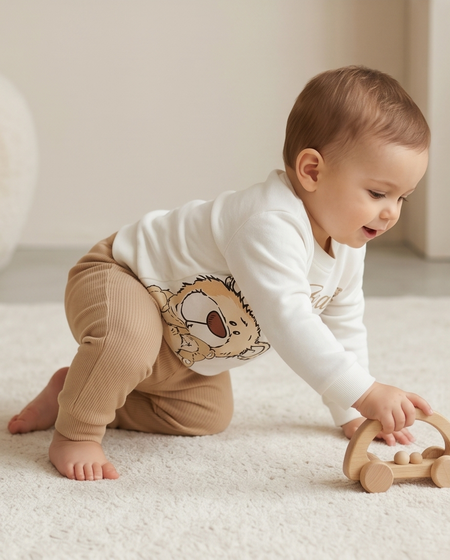 Boys Baby Set