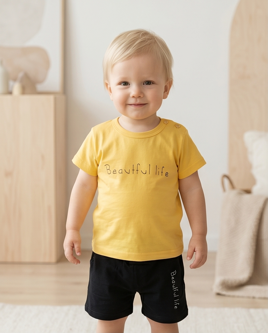 Boys Baby Set