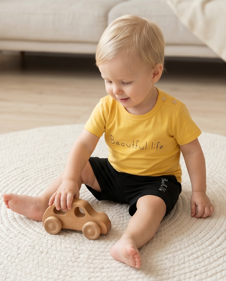 Boys Baby Set
