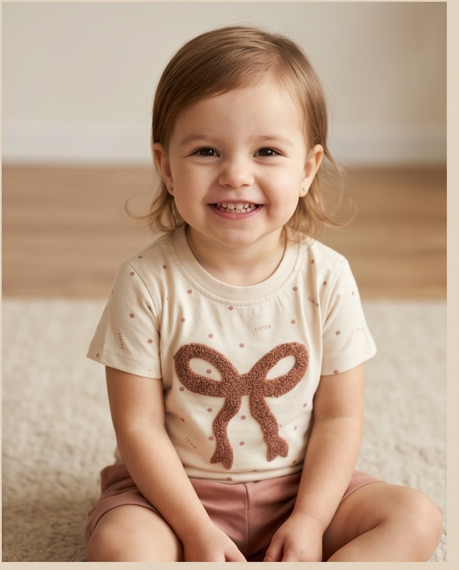 Girls Baby Set