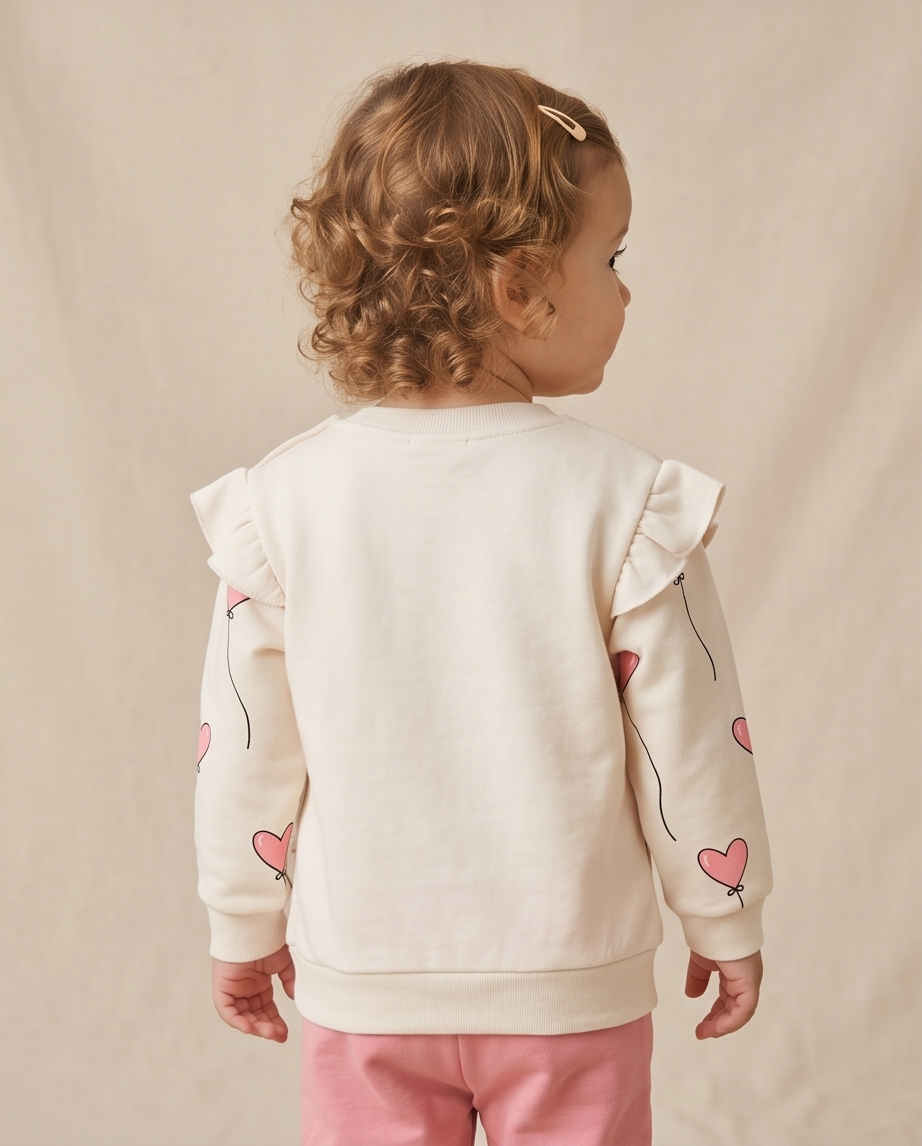 Girls Baby Set
