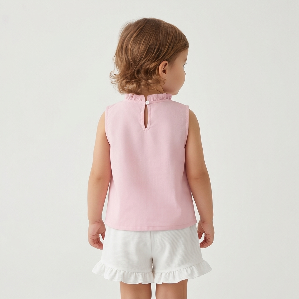 Girls Baby Set