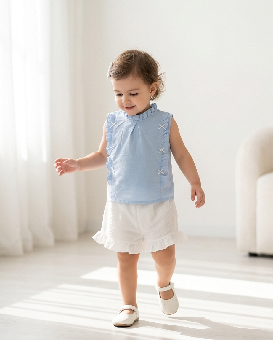 Girls Baby Set