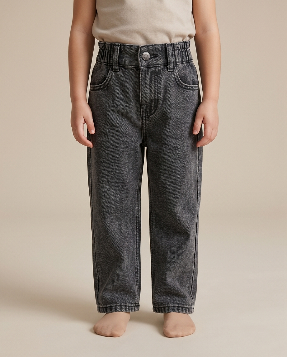 Girls Kids Jeans
