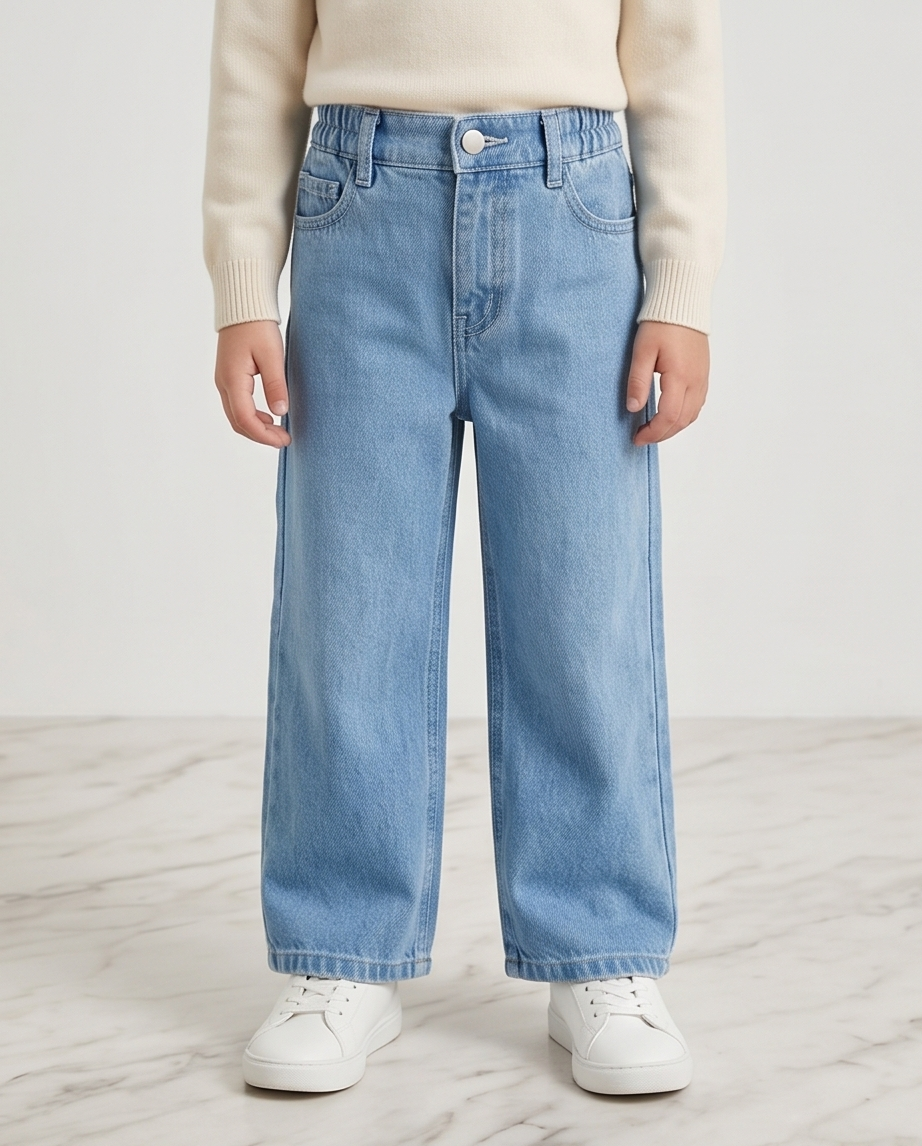 Girls Kids Jeans