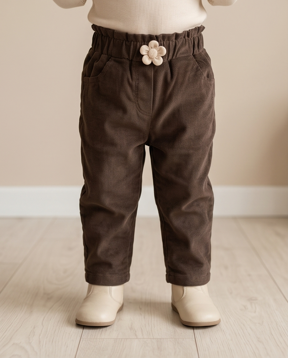 Girls Baby Pantalon