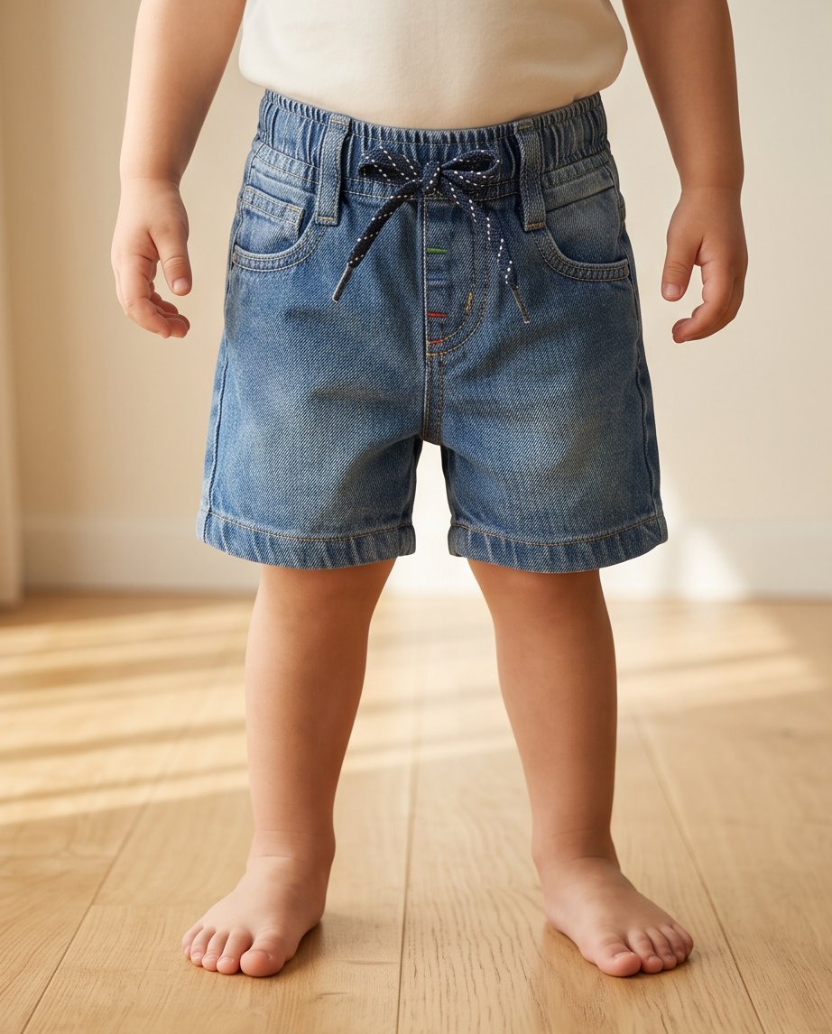 Boys Baby Short