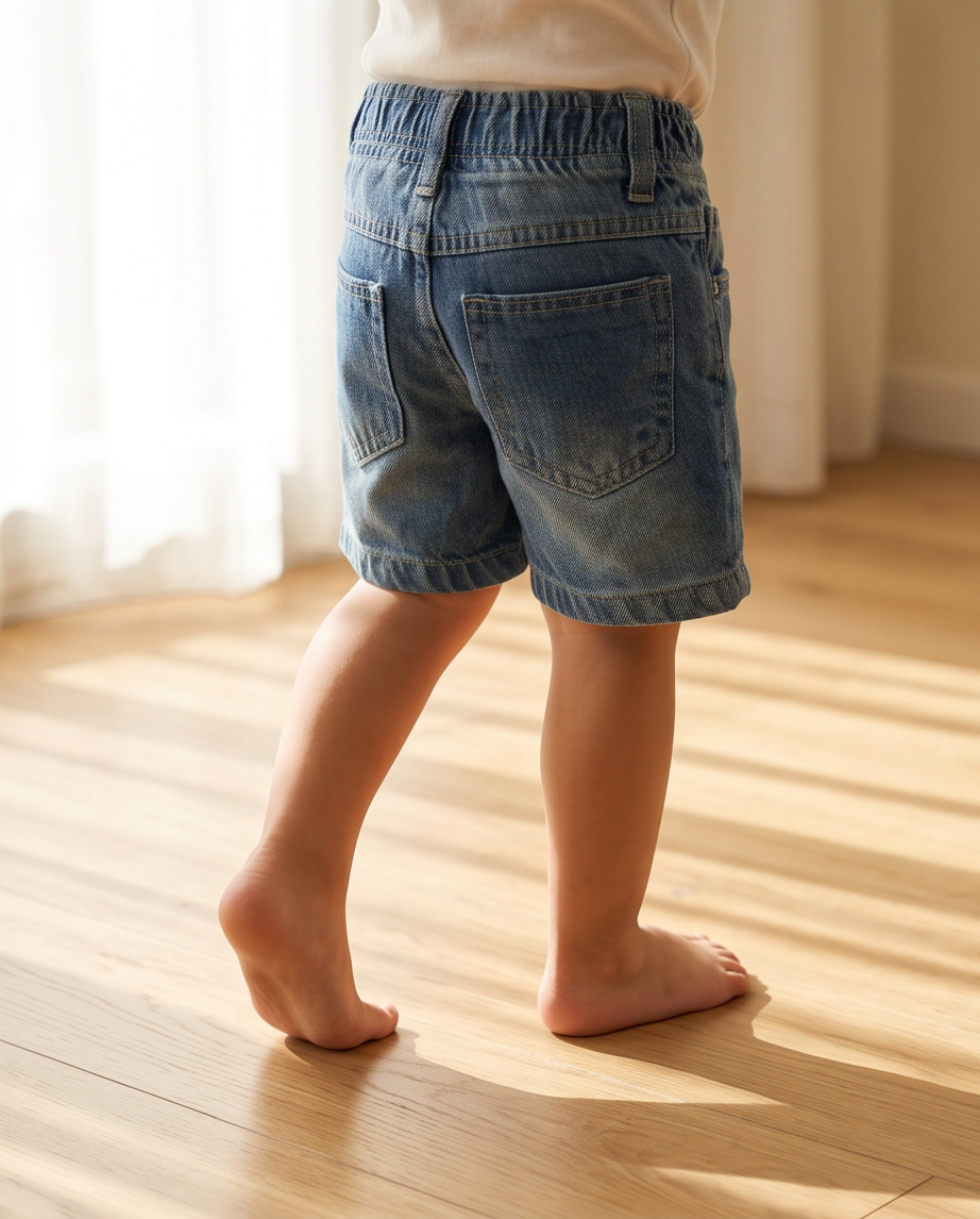 Boys Baby Short
