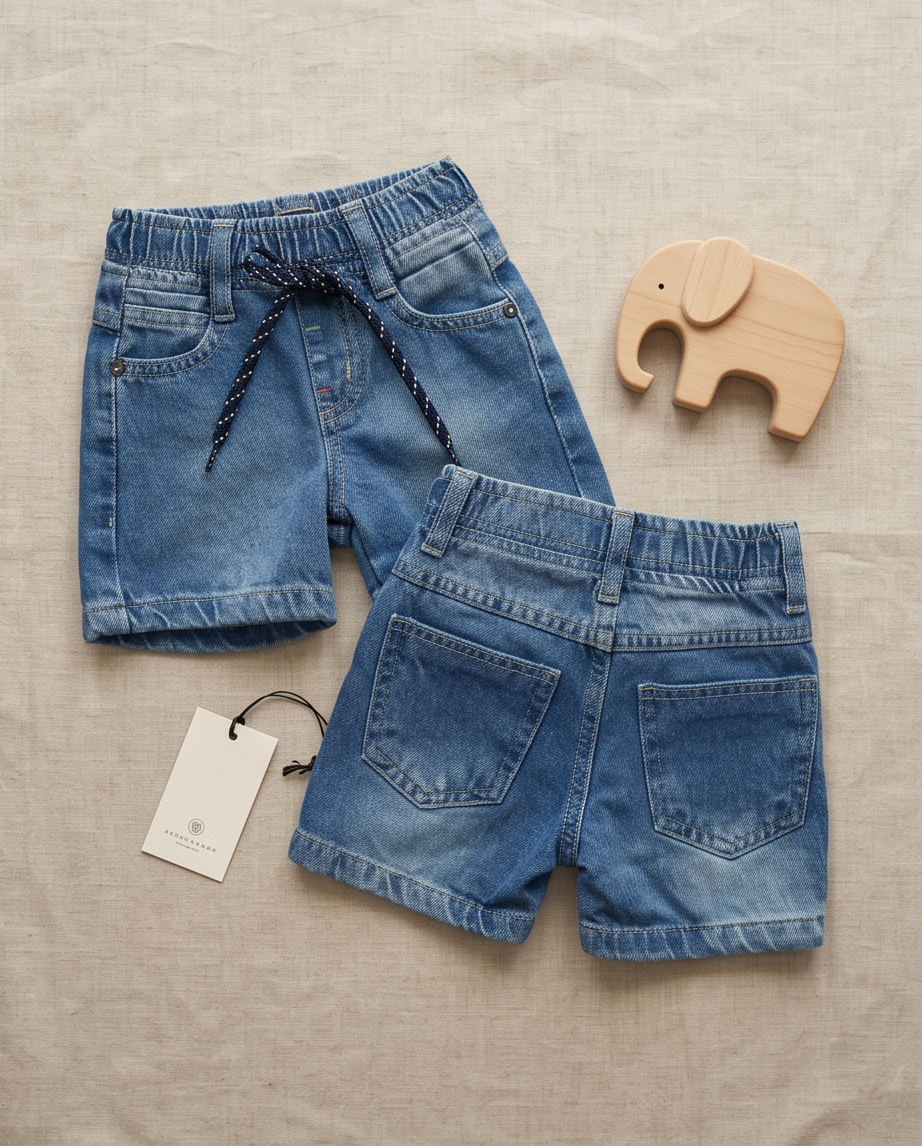Boys Baby Short