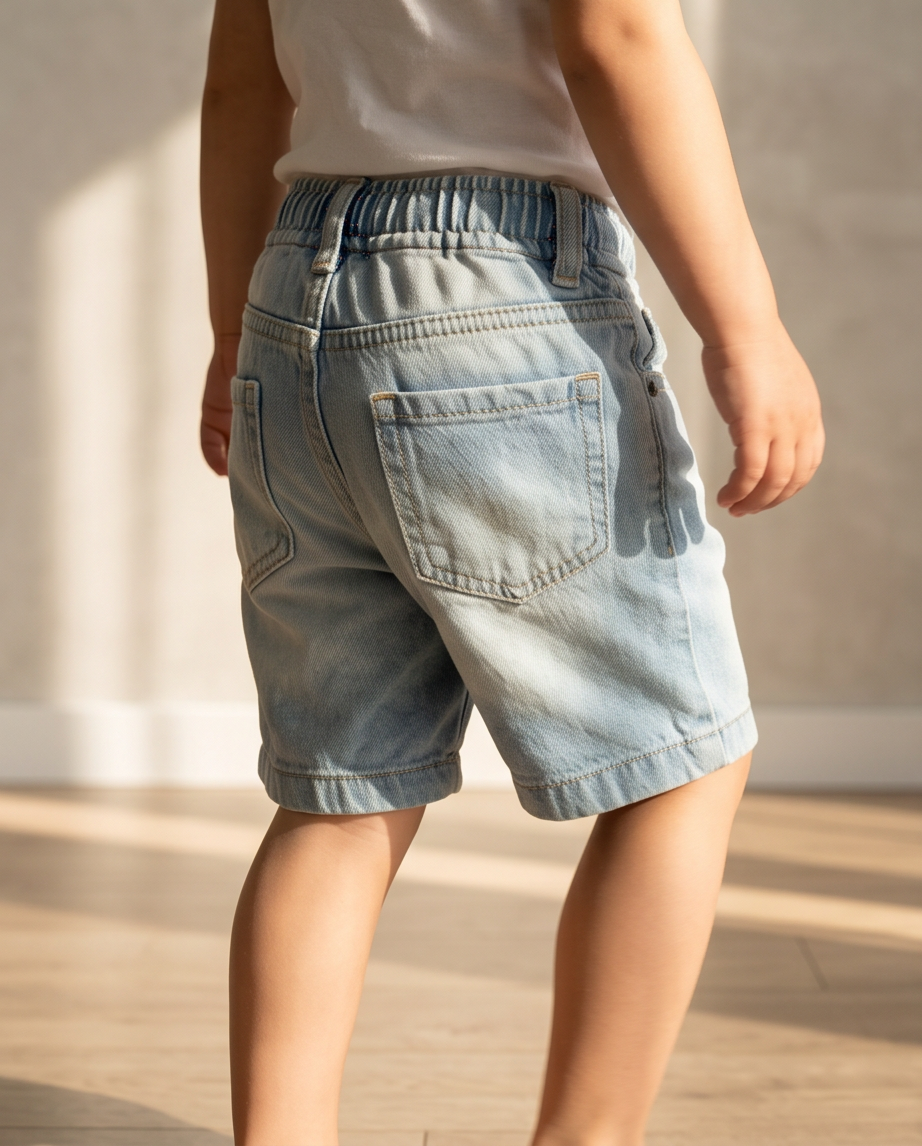 Boys Baby Short