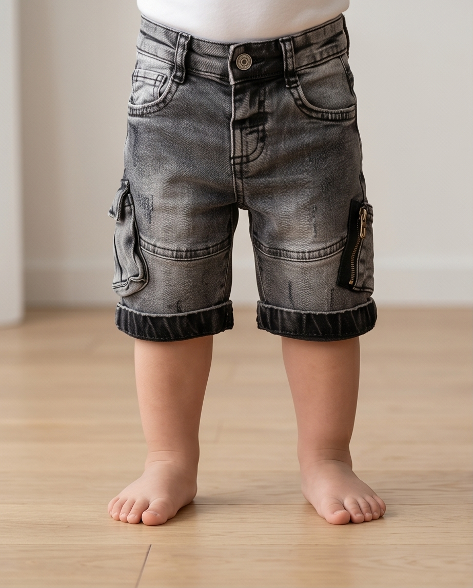 Boys Baby Short