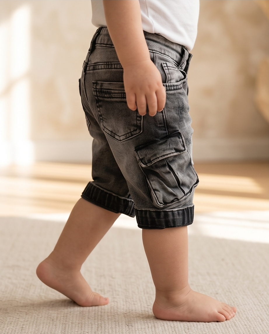 Boys Baby Short