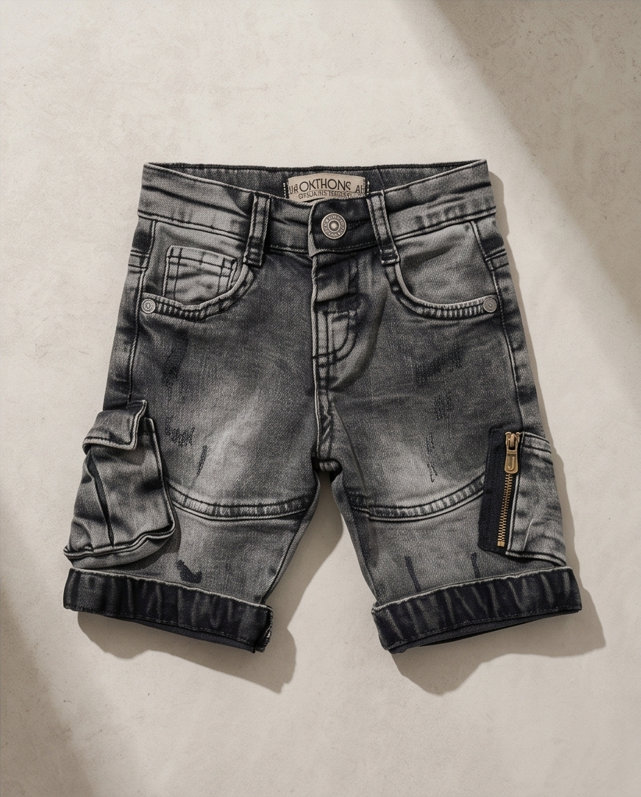 Boys Baby Short
