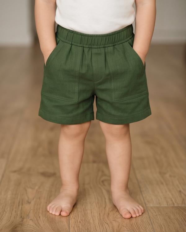 Boys Baby Short
