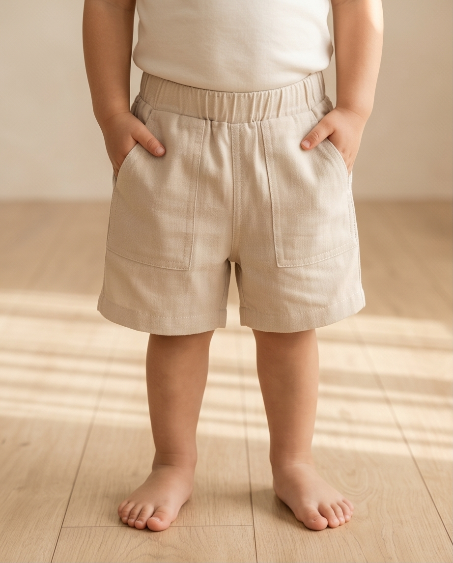 Boys Baby Short