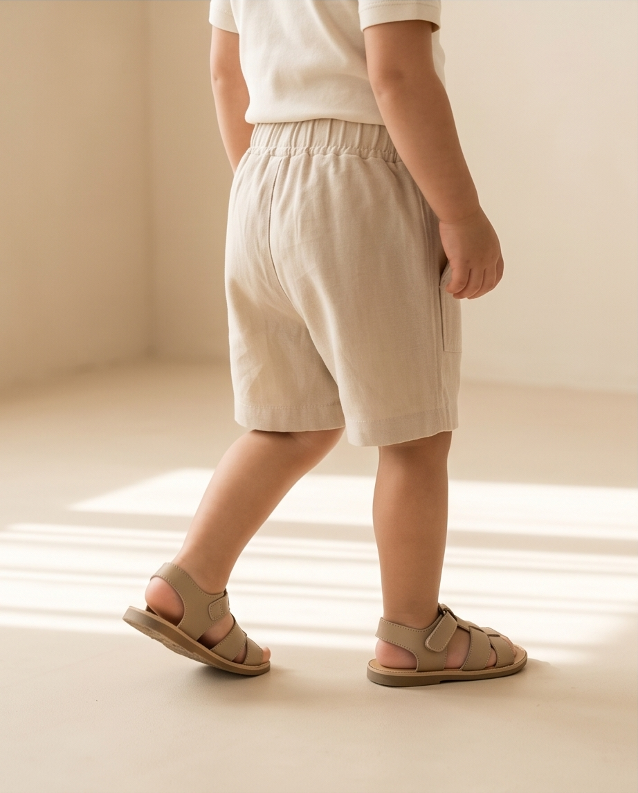 Boys Baby Short
