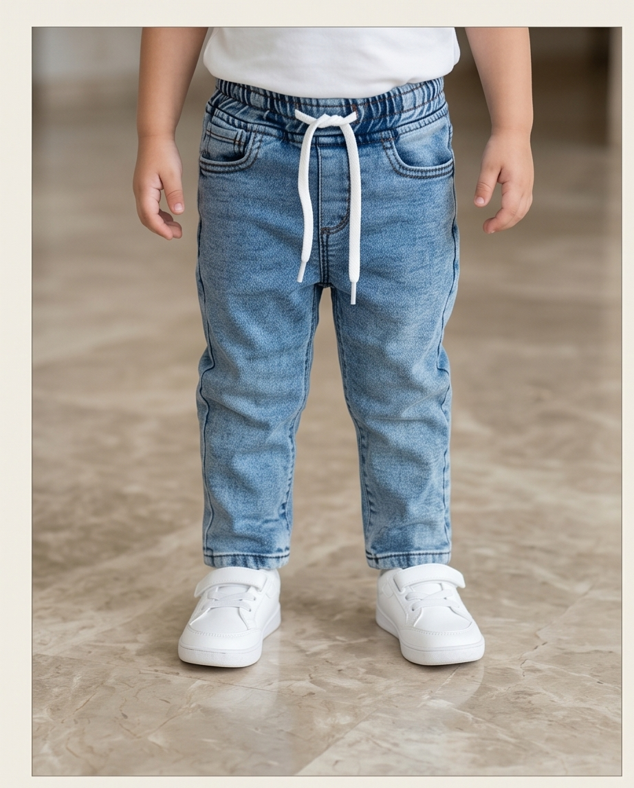Boys Baby Jeans
