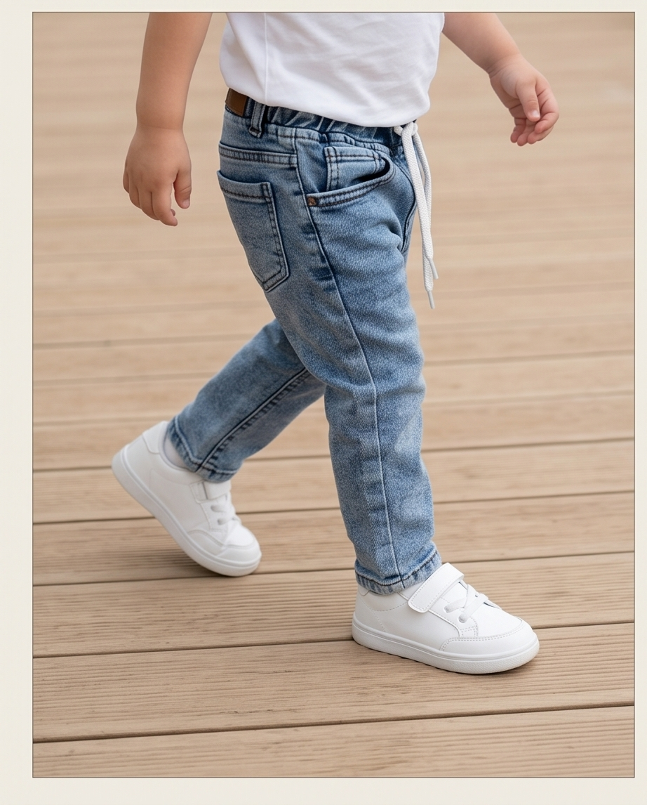 Boys Baby Jeans