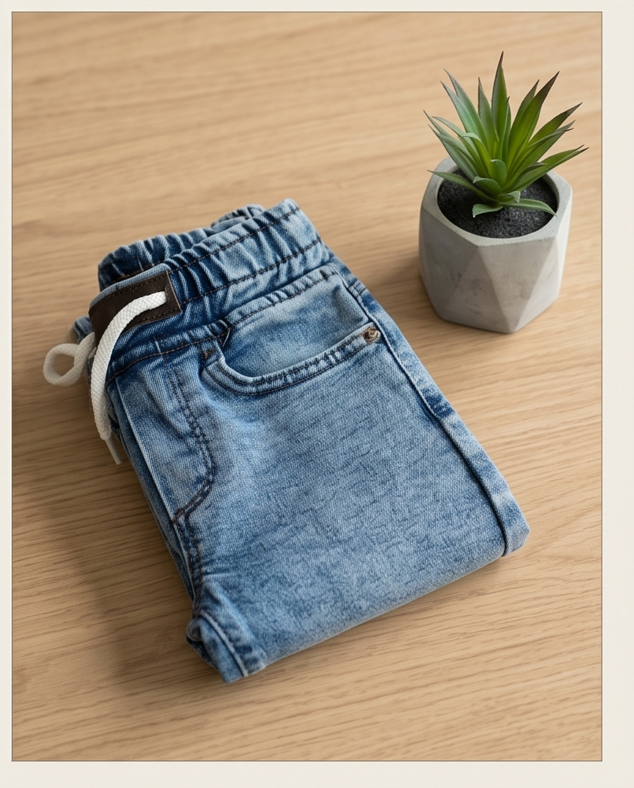 Boys Baby Jeans