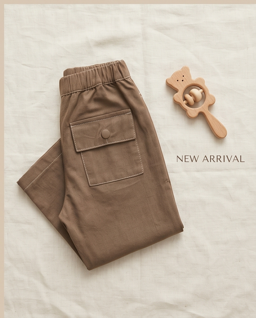 Boys Baby Pantalon